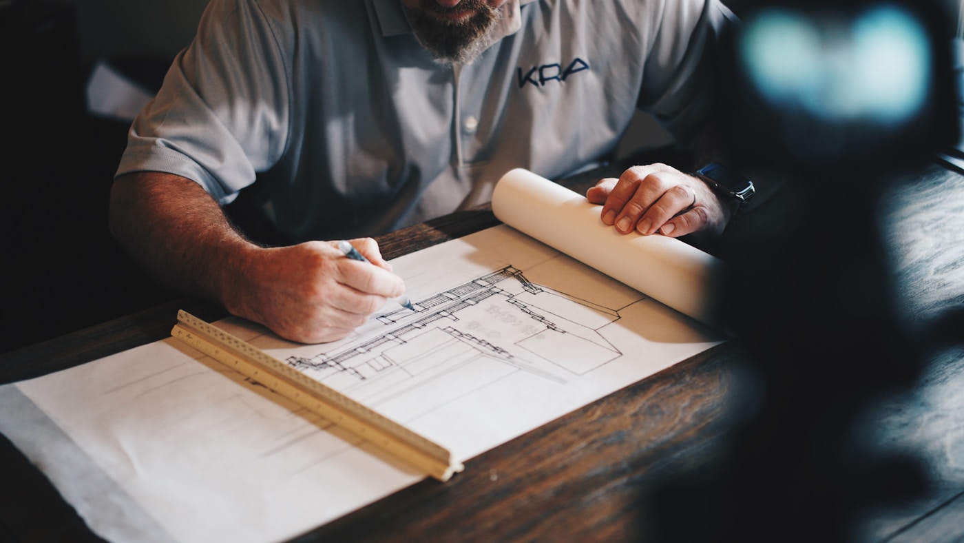 Industrial materials and project context