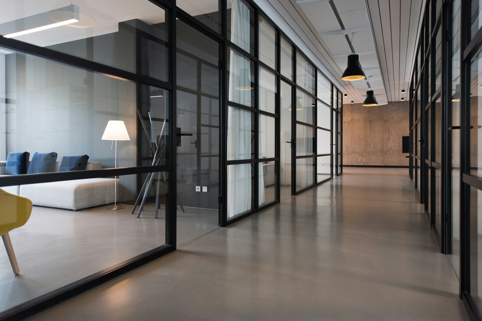 Modern workspace and collaboration
